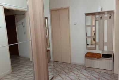 P-ta Iancului metrou, bl.reabilitat,mobilat,utilat,geam la baie,balcon,AC. - 4