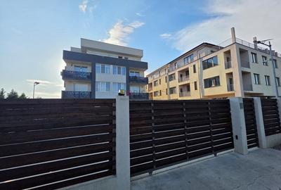 Apartament cu 3 camere, mobilat în Voluntari - 14