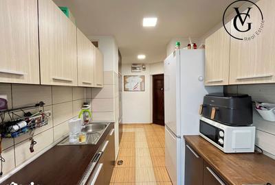 Apartament cu 2 camere decomandat, mobilat în Sălăjan - 5