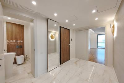 Apartament cu 4 camere decomandat, mobilat în Dorobanți - 9