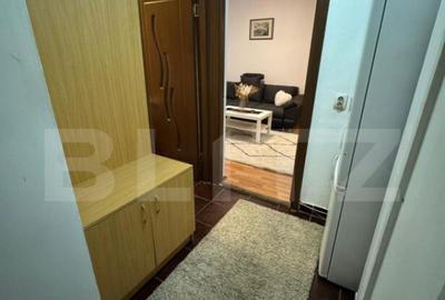 Apartament cu 2 camere semidecomandat, mobilat în Central - 9