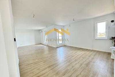 Aradului-3 Camere- 2 Terase - 12