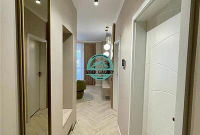 Apartament cu 2 camere de inchiriat mobilat lux, Complex Concept 9 - 11