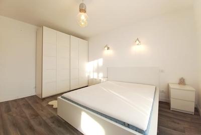 Apartament cu 3 camere semidecomandat, mobilat în Băneasa - 3