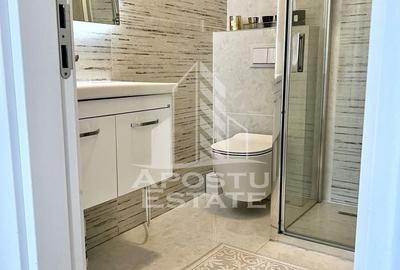 Penthouse 3 camere,  terasa 40 mp, mobilat modern, zona Braytim - 9