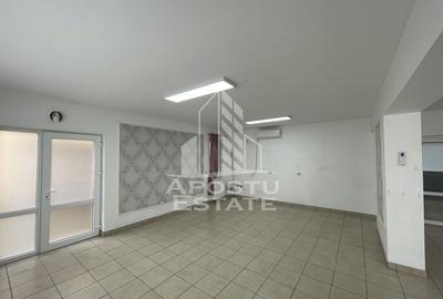 Spatiu pentru birouri la parter, 60 mp, Zona Mehala - 3