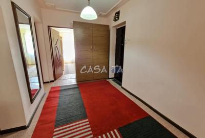 Apartament cu 3 camere decomandat, mobilat în Central - 8