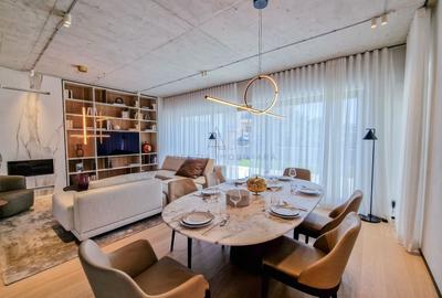 Vila Baneasa Sisesti | Ansamblu Rezidential Gated Community - 6