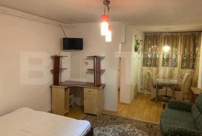 Garsoniera de vanzare, 32 mp, zona Aleea Carpati - UMF - 1