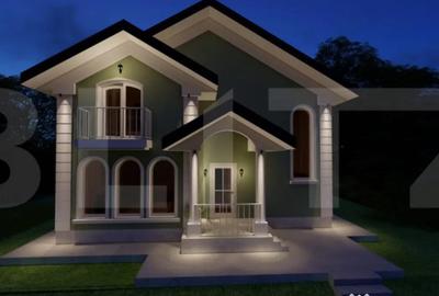 Casă cu 4 camere cu Canalizare în Central - 3