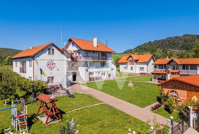 Casă cu Garaj în Vâlcele - 19