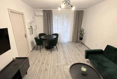 Apartament cu 2 camere semidecomandat în Ultracentral - 2