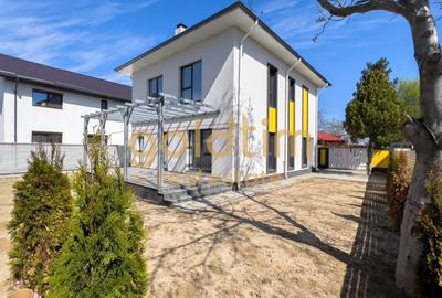 VILA INDIVIDUALA/CURTE GENEROASA/TUNARI/ACCES RAPID IN PIPERA/LUX SI CONFORT - 2