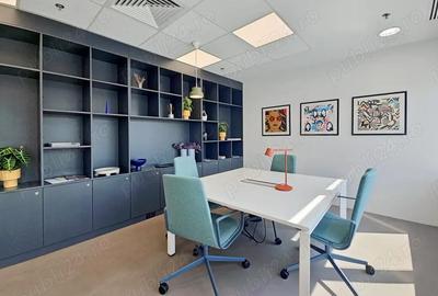 Gasi?i spa?iu de birou in Regus City Gatepentru 3 persoane cu toate serviciile incluse - 1