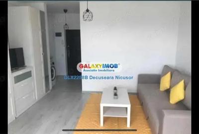 Garsoniera I.L Caragiale mobilata in Militari Residence,44.900 euro - 3