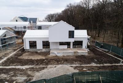 MINI COMPLEX 6 VILE langa PADURE si LAGUNA ALBASTRA - 21