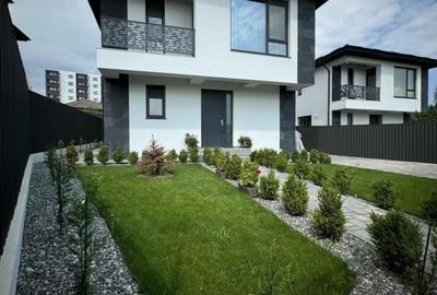 Casa Individuala de lux la cheie *4 camere* Visan - 15