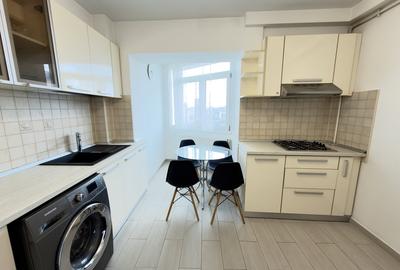 Apartament cu 2 camere semidecomandat, mobilat în Dorobanți - 10
