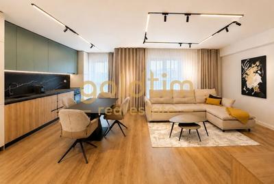 Apartament cu 3 camere decomandat, mobilat în Pipera - 8