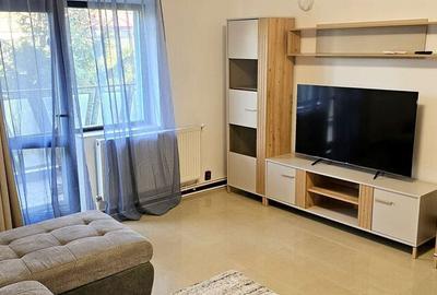 Apartament cu 4 camere, 102 mp, parter, mobilat - zona Ga...