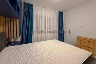 Apartament cu 2 camere semidecomandat, mobilat în Inel II - 19