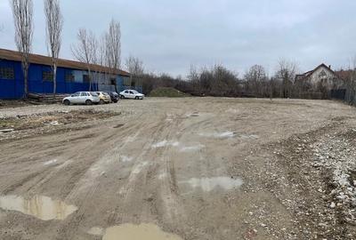 Teren Construcții intravilan de 8318 mp, în Bucium - 14