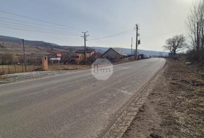 Teren Duplex | 2200 mp | front 24 ml | toate utilitatile | Popesti Vale ! - 2