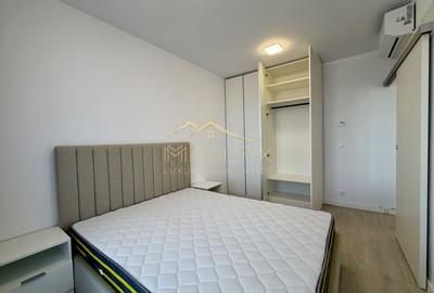 Apartament cu 2 camere semidecomandat, mobilat în Băneasa - 19
