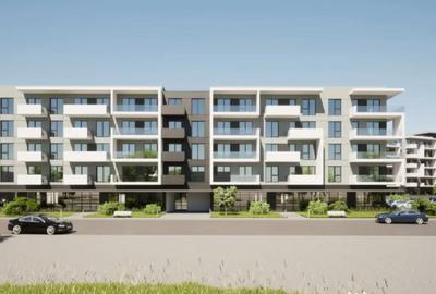 Apartament cu 2 camere semidecomandat în Depozitelor - 3