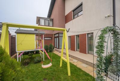 Casă individuală cu 4 camere cu Canalizare în Dobroești - 17