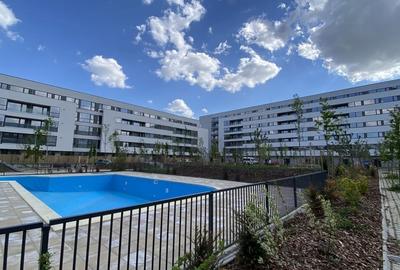 2 Camere Curte + Parcare Sos Chitilei Buc.Noi Atria Urban Resort - 8