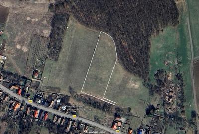 Teren Construcții extravilan de 15255 mp, în Remetea - 2