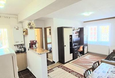 Apartament cu 2 camere semidecomandat, mobilat în Kogălniceanu - 2
