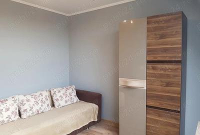 For rent !Decebal apartam 1 camera nou modern mobilat - 4