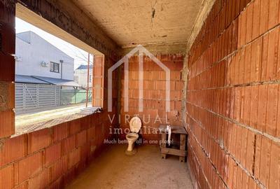 Duplex cu 4 camere cu Teren 230 Mp în Șelimbăr - 9