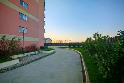 Apartament cu 3 camere în Voluntari