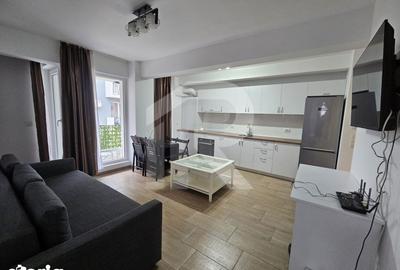 Apartament cu 3 camere semidecomandat, mobilat în Central - 9