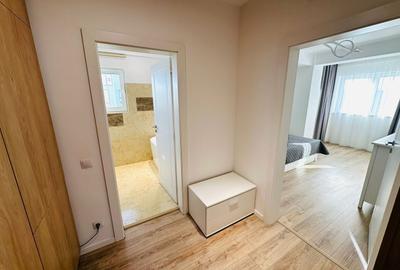 Apartament cu 3 camere semidecomandat, mobilat în Iancu Nicolae - 13