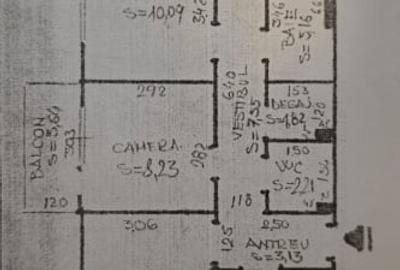 EXCLUSIVITATE! Com0%! Apartament 4 cam 76mp et 8/9 finisat modern Calea Floresti - 16