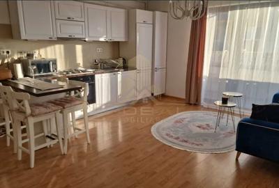 Apartament cu 3 camere semidecomandat, mobilat în Bună Ziua - 2