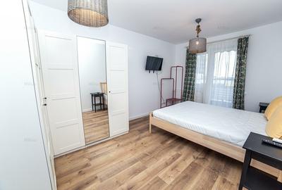 Apartament cu 2 camere semidecomandat, mobilat în Drumul Taberei - 8