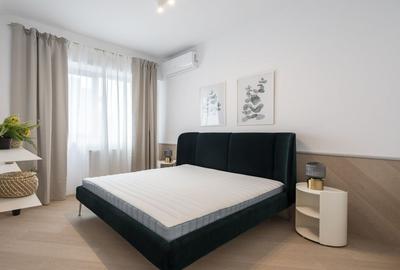 COMISION 0% - Apartament 2 camere cu parcare subterana - 5min Promenada -Cortina - 12
