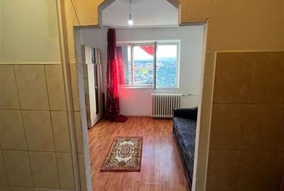 Garsoniera Piata Nicolina, baie cu dus si bucatarie in camera, langa Mathaus cu - 1