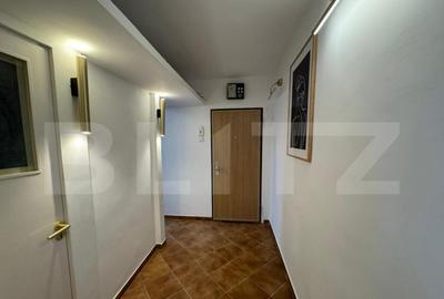 Apartament cu 2 camere semidecomandat, mobilat în Craiovița Nouă