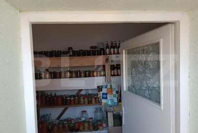 Casă cu 3 camere cu Teren 500 Mp în Dej