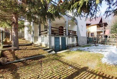 Vanzare casa mare la munte langa padure  Cheia judetul Prahova locatie excelenta - 6