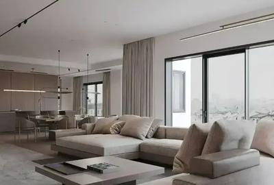 Apartament 4 Camere Terasa | Penthouse Lux Titan | Finalizat - 4