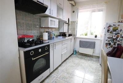 Apartament 3 camere | boxa | mobilat utilat  | etaj 1 | Manastur - 3