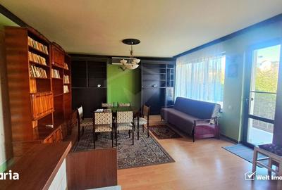 Apartament cu 3 camere, mobilat în Borhanci - 9