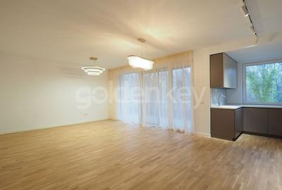 Apartament cu 4 camere in fata padurii | 2 garaje | 44mp terase - 2